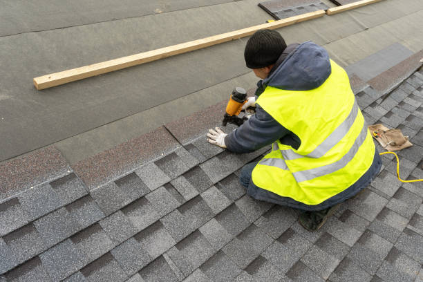 Best Roof Gutter Cleaning  in Harpersville, AL