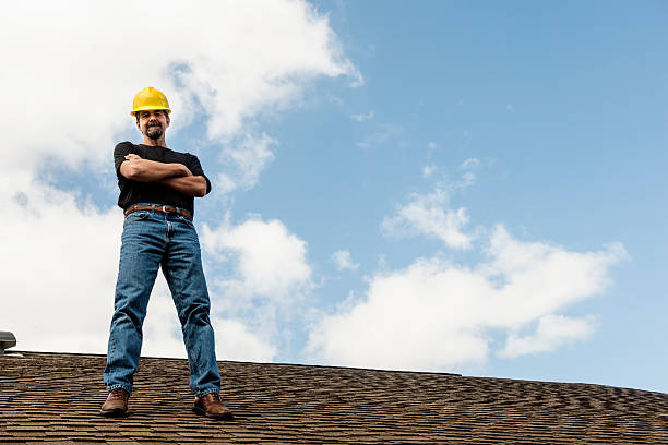 Best Metal Roofing Contractor  in Harpersville, AL