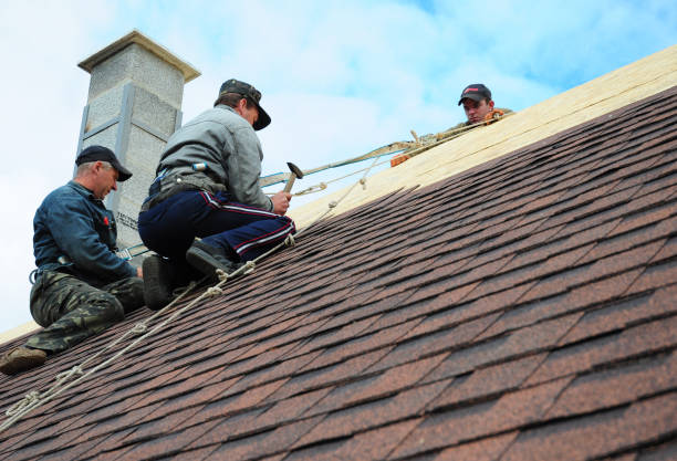 Best Flat Roof Repair Services  in Harpersville, AL